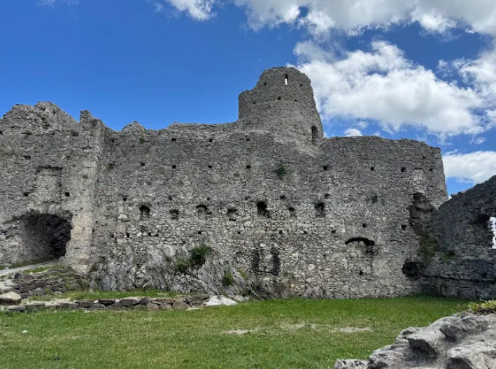 Hohenfreyberg Castle, Germany